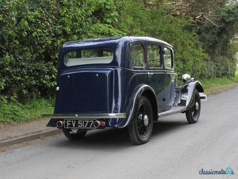 1934' Jowett Bradford photo #6