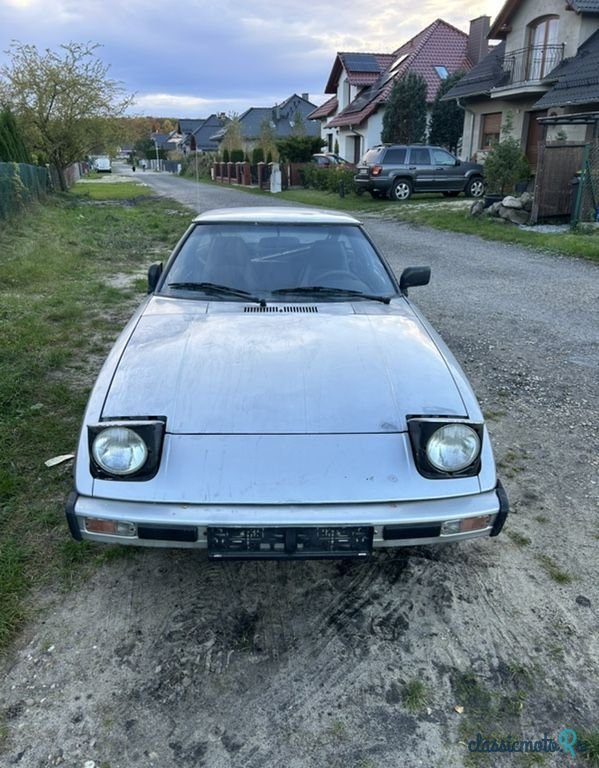 1980' Mazda RX-7 photo #5