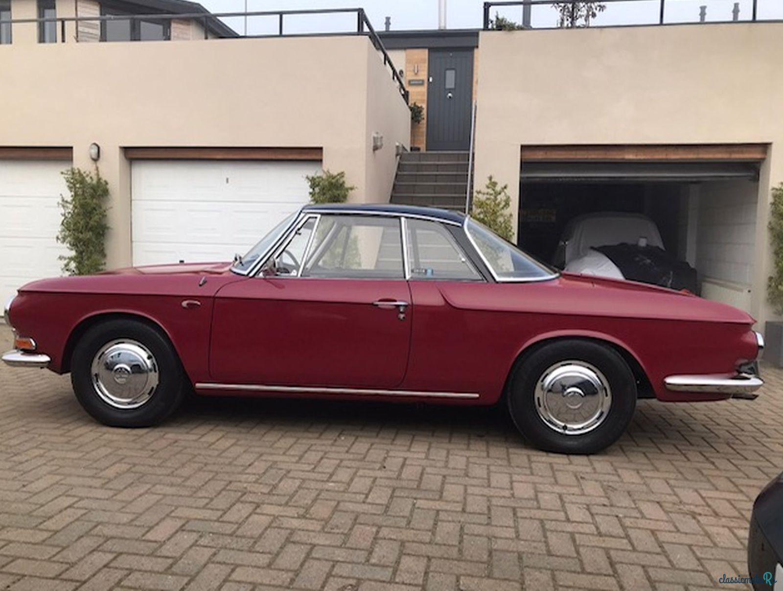 1965' Volkswagen Karmann Ghia photo #3