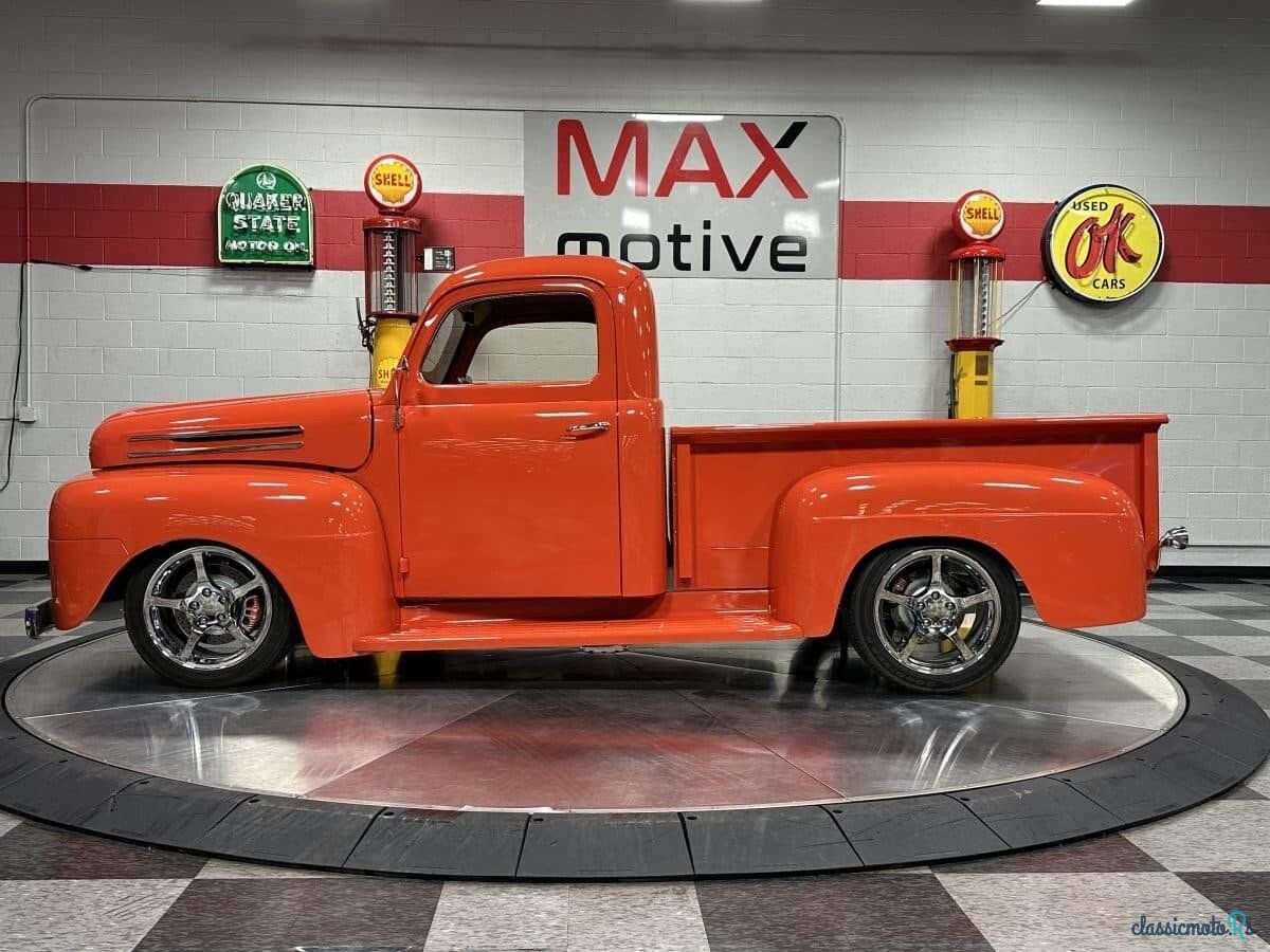 1949' Ford F-1 photo #3