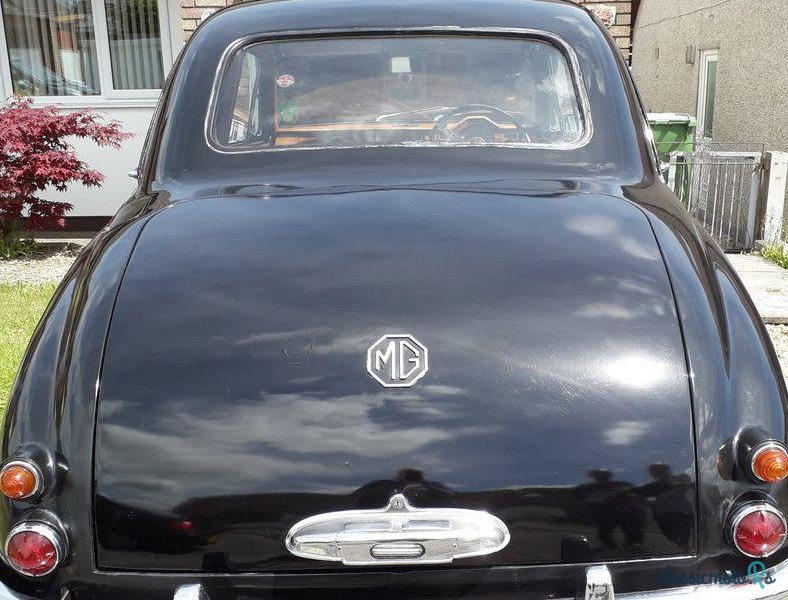 1956' MG Magnette photo #3