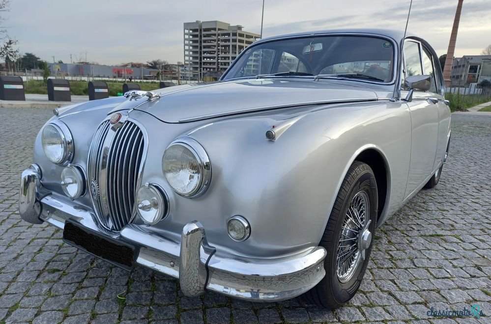 1961' Jaguar Mk Ii photo #5
