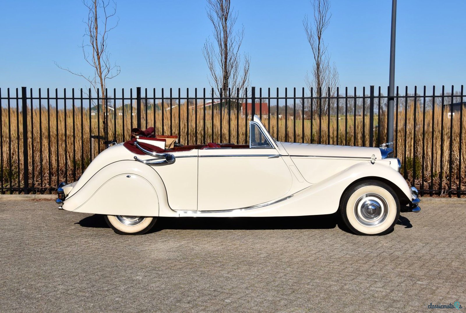 1950' Jaguar Mk5 photo #5