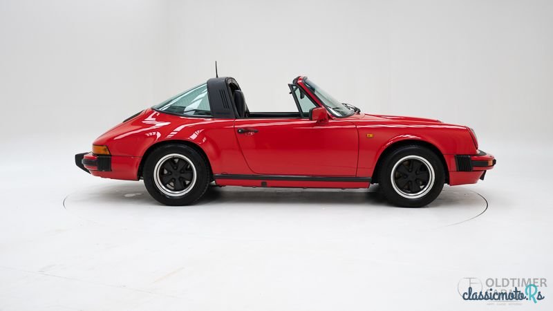 1986' Porsche 3.2 911 Carrera Targa '86 photo #3