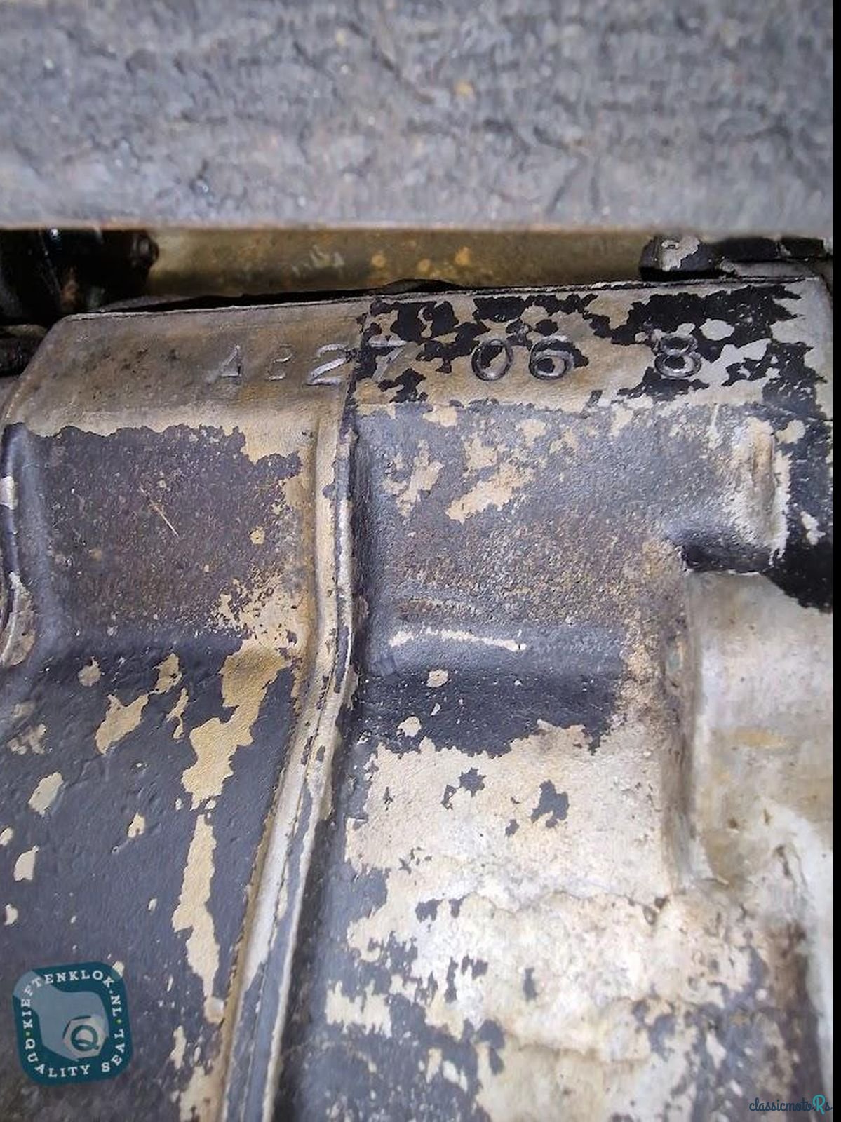 1954' Volkswagen Beetle photo #3