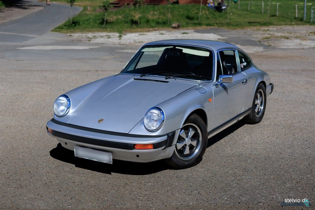 1974' Porsche 911 photo #4