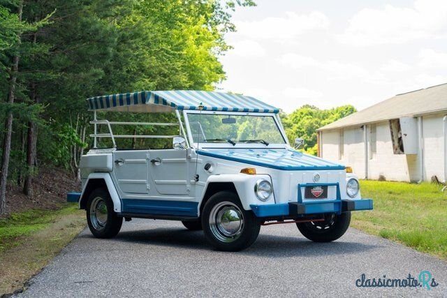 1974' Volkswagen Thing photo #1
