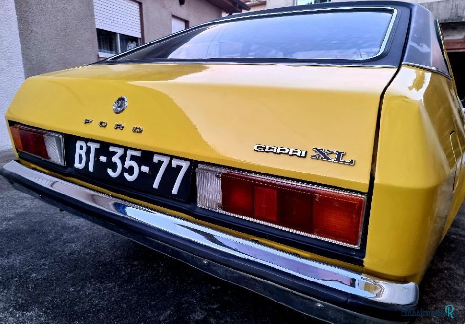 1975' Ford Capri photo #1