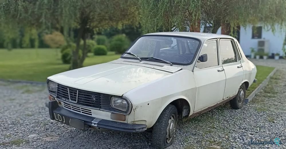 1974' Dacia 1300 photo #2