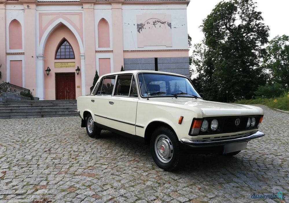 1977' Fiat 125P photo #6