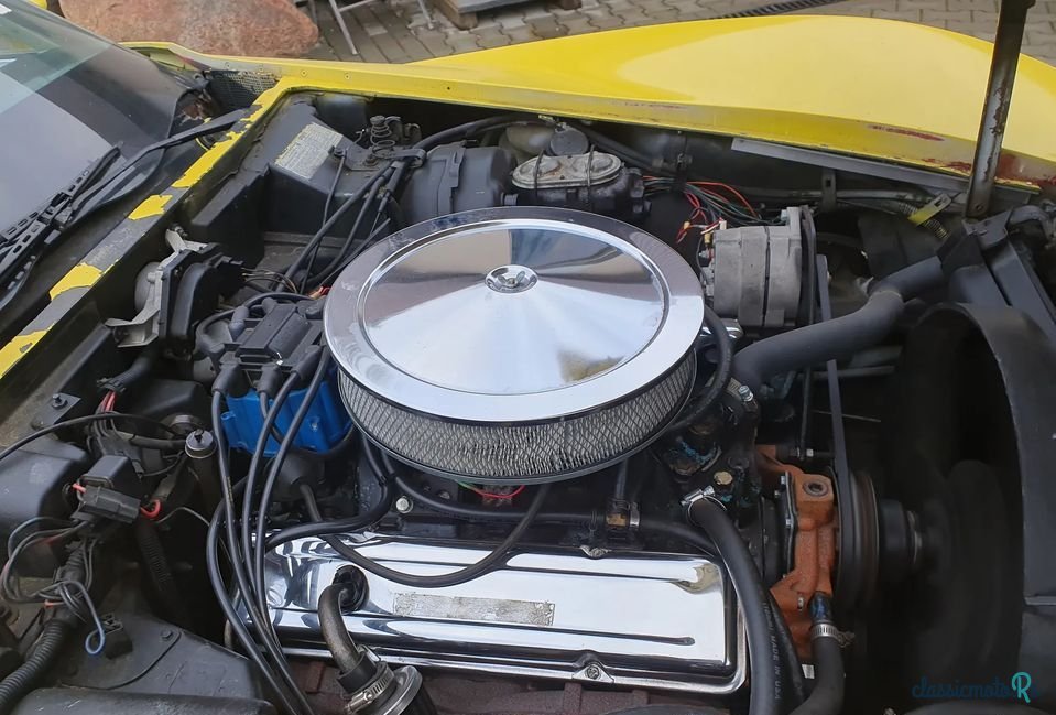 1979' Chevrolet Corvette photo #6