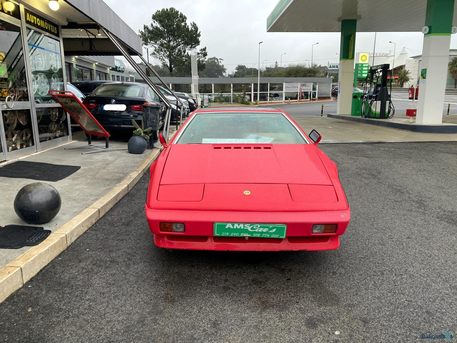 1987' Lotus Esprit TURBO photo #1