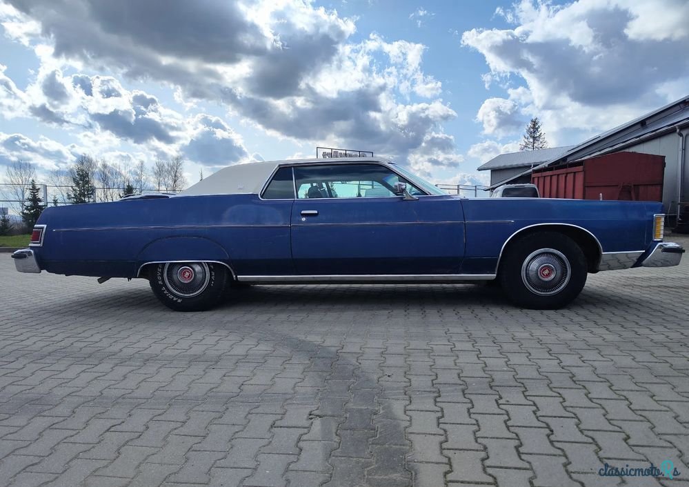 1977' Mercury Marquis photo #1