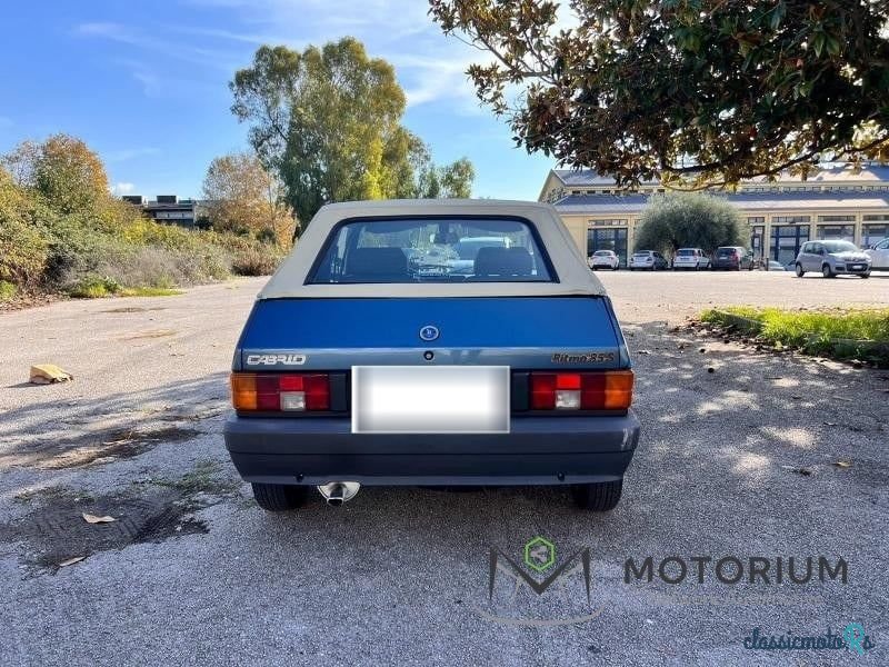 1984' Fiat Ritmo photo #6