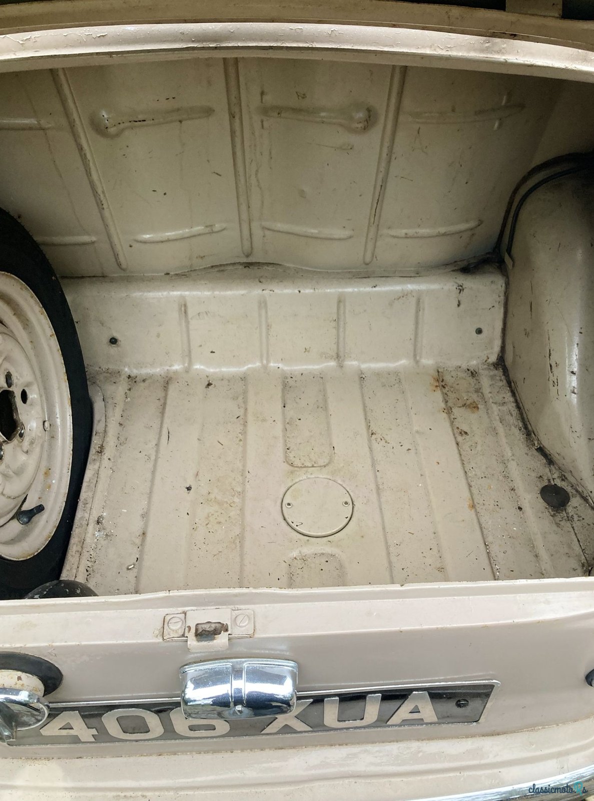 1953' Austin A30 photo #5