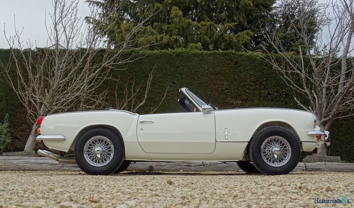 1968' Triumph Spitfire photo #1