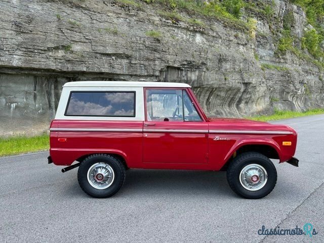 1972' Ford Bronco photo #4
