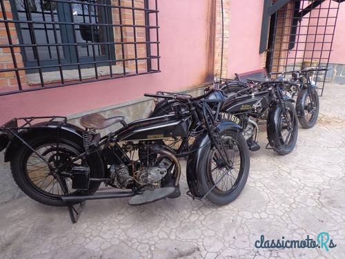 1952' Rudge Rudge photo #1