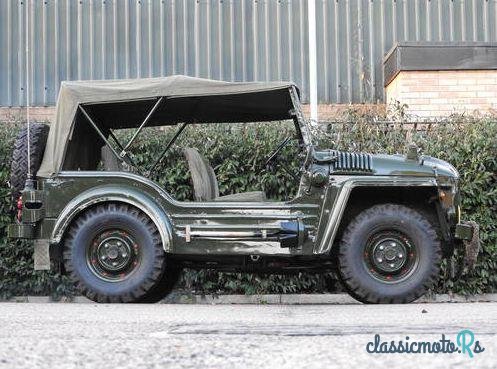 1953' Austin Champ photo #3