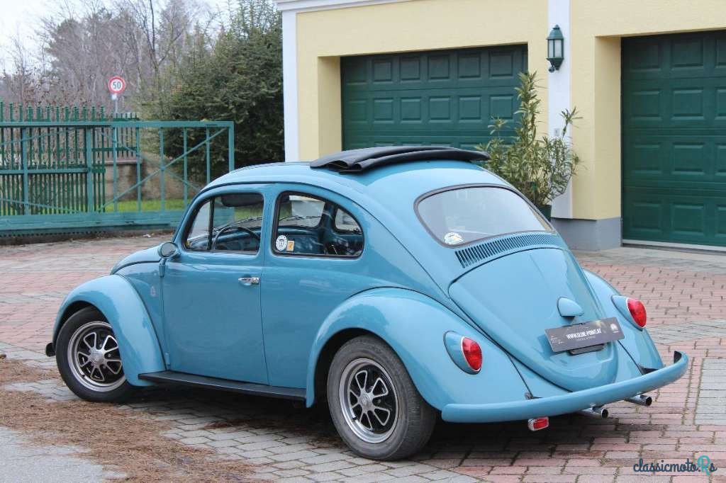 1963' Volkswagen Käfer photo #5