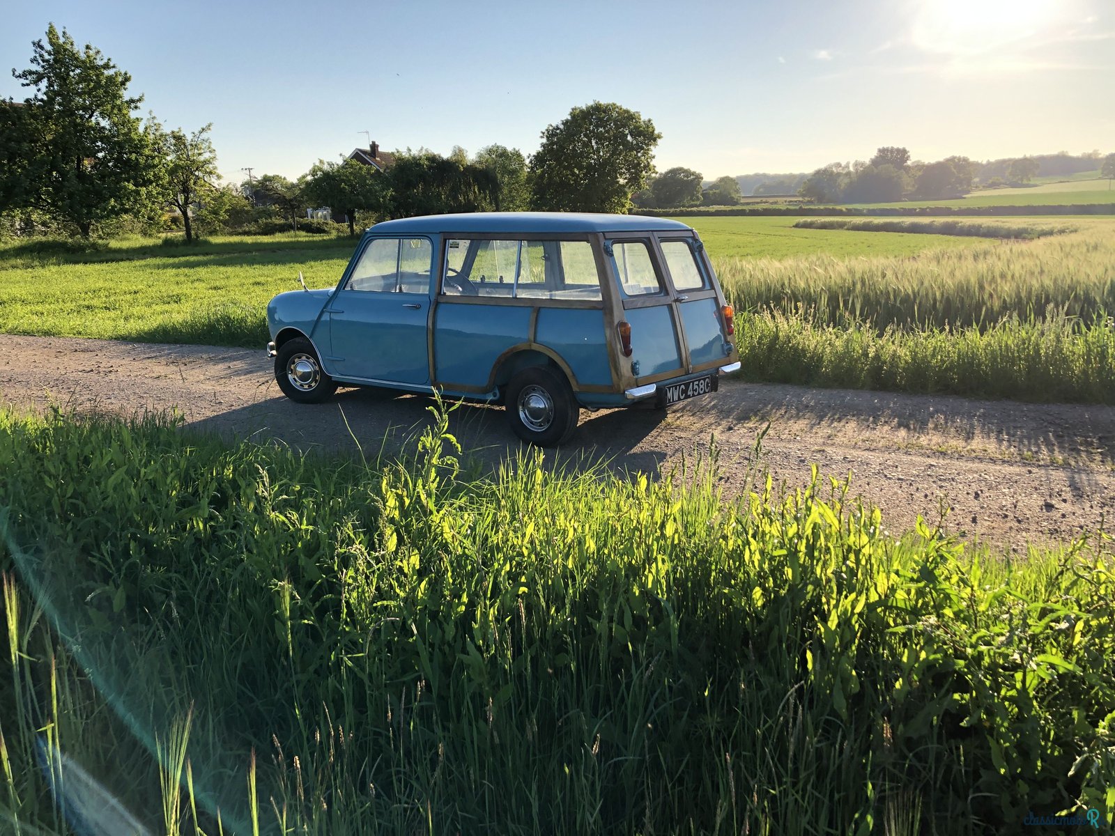 1965' MINI Countryman Woody photo #1