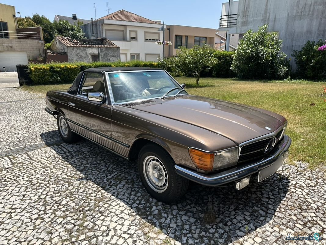 1976' Mercedes-Benz Sl 350 photo #5