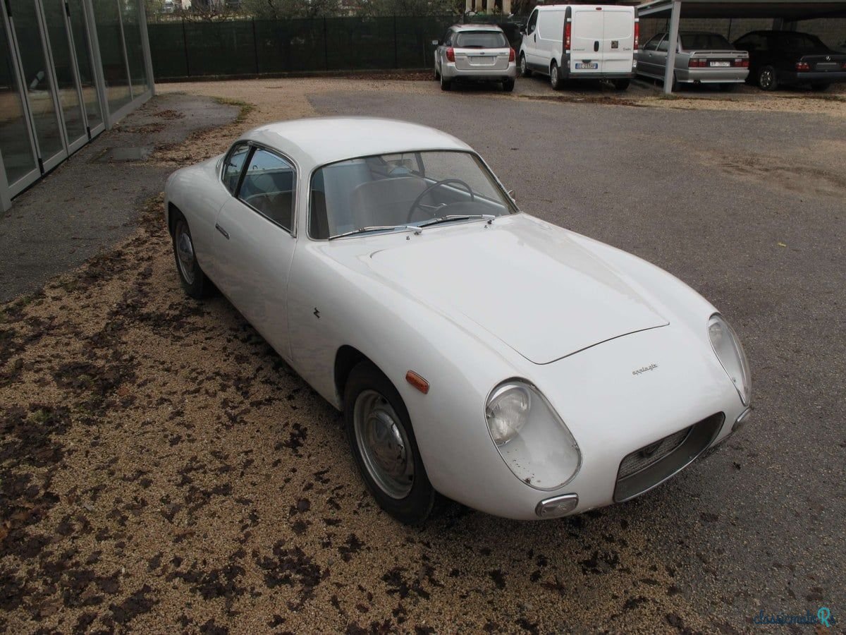 1958' Lancia Appia photo #3