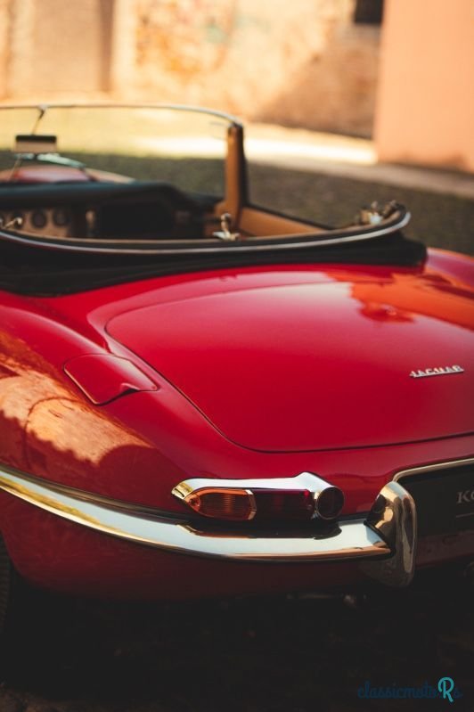 1962' Jaguar E-Type photo #3