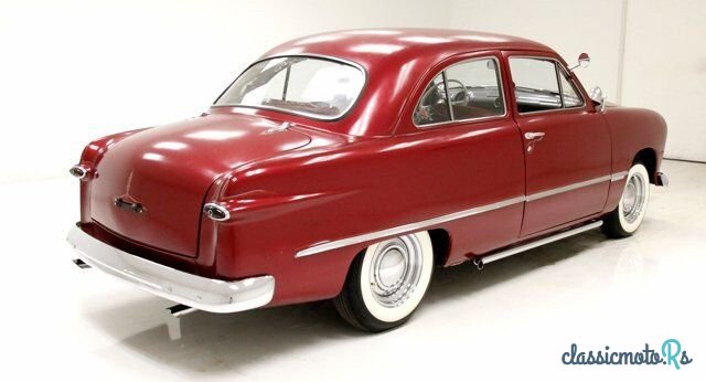 1949' Ford Custom photo #6