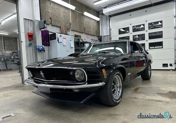 1970' Ford Mustang photo #6