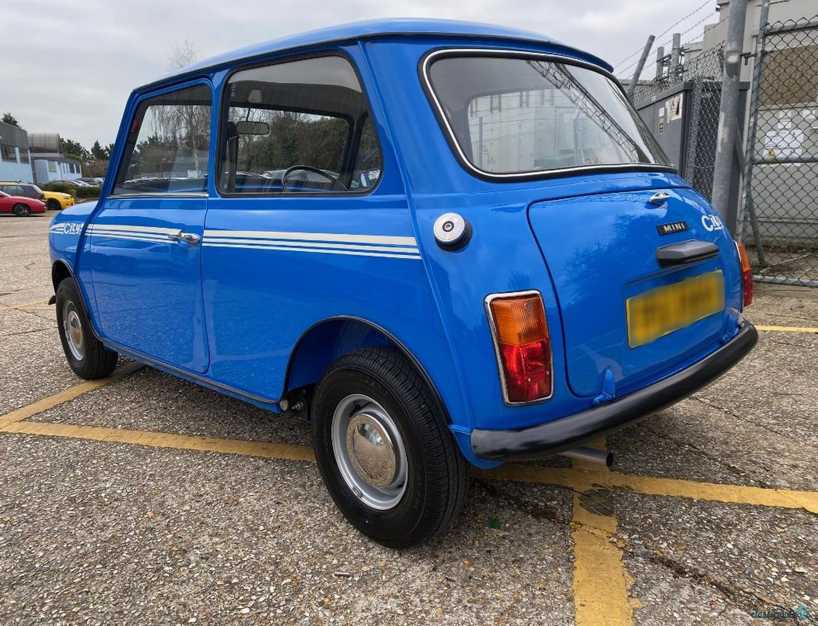 1979' Austin Mini photo #3