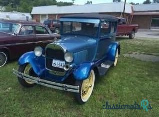 1928' Ford Model A photo #1