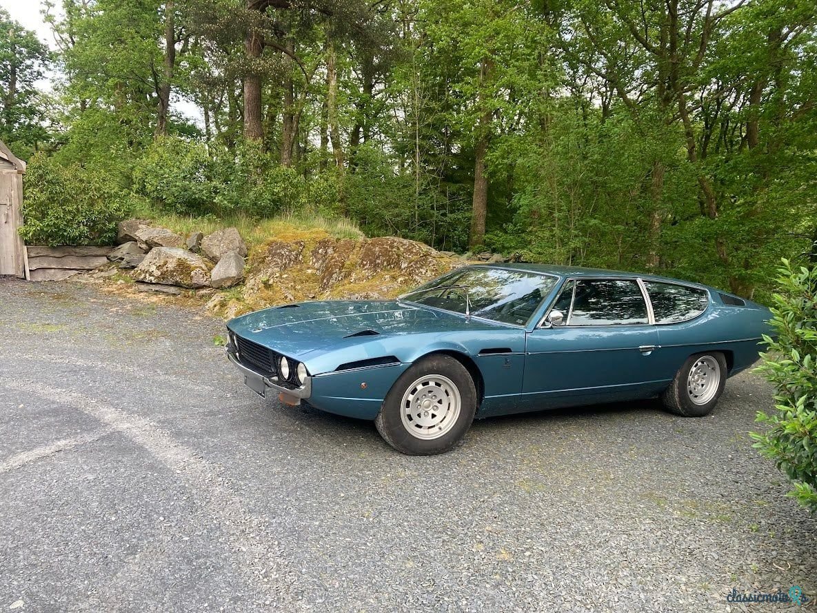 1973' Lamborghini Espada photo #6