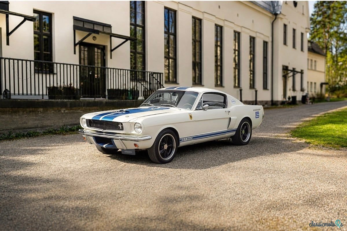 1965' Ford Mustang photo #1