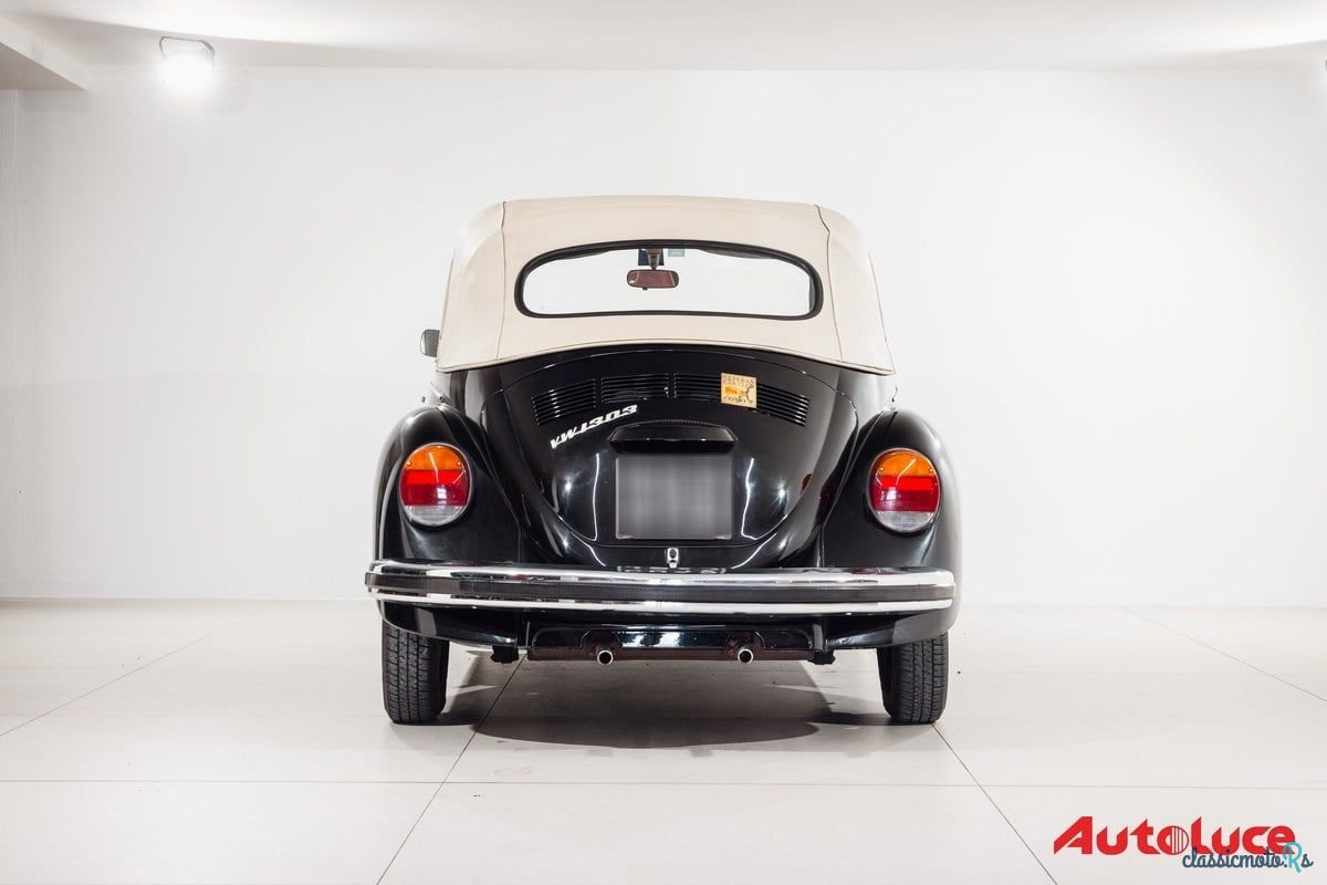 1975' Volkswagen Maggiolino photo #5