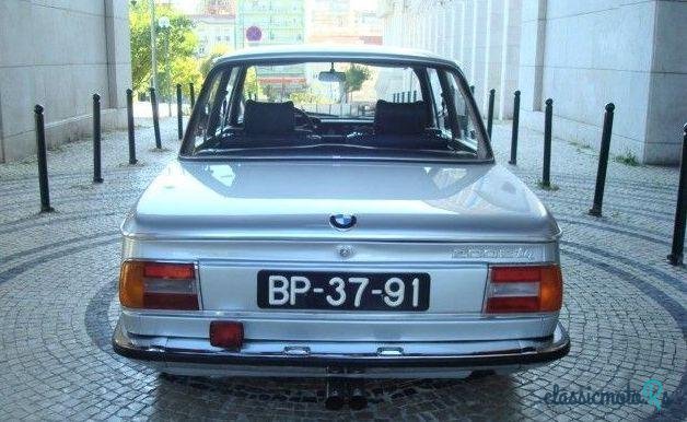 1974' BMW 2002 Tii photo #2