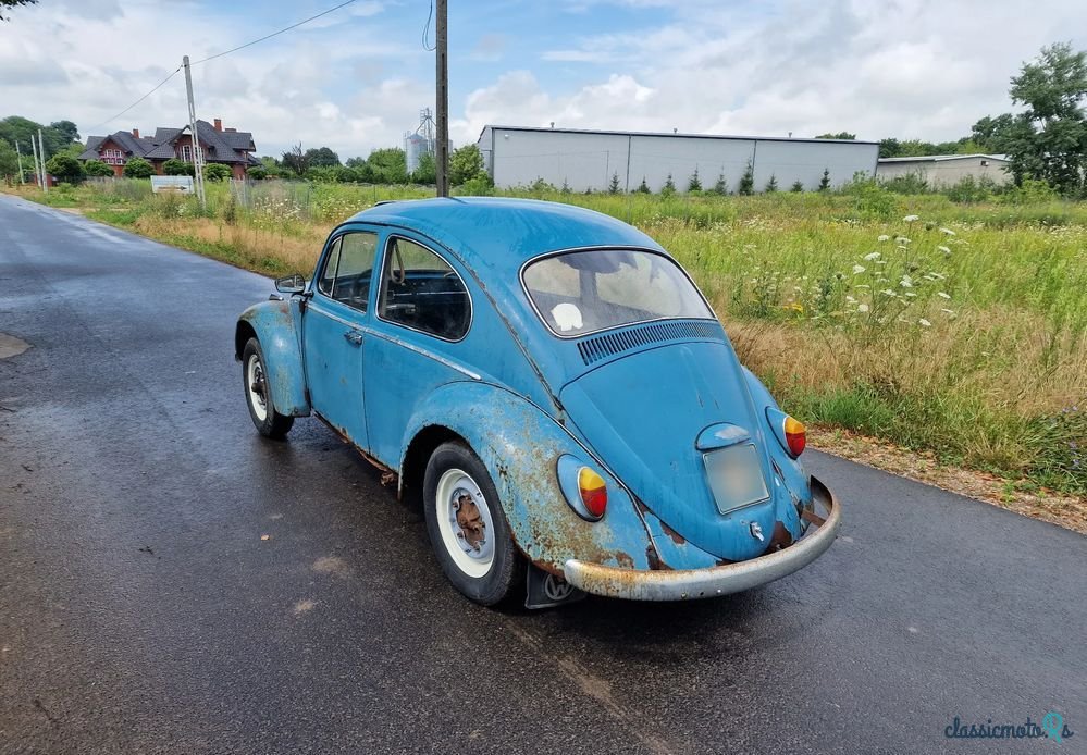 1965' Volkswagen Käfer photo #3