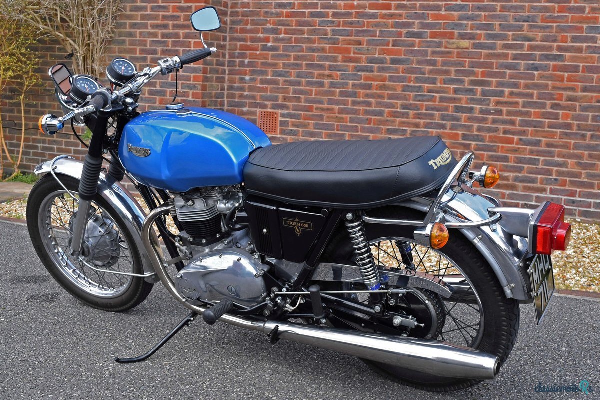1973' Triumph photo #1