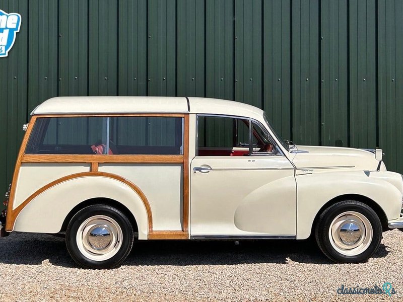 1966' Morris Minor photo #3