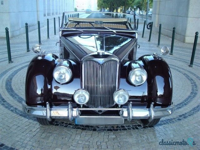 1951' Riley photo #4