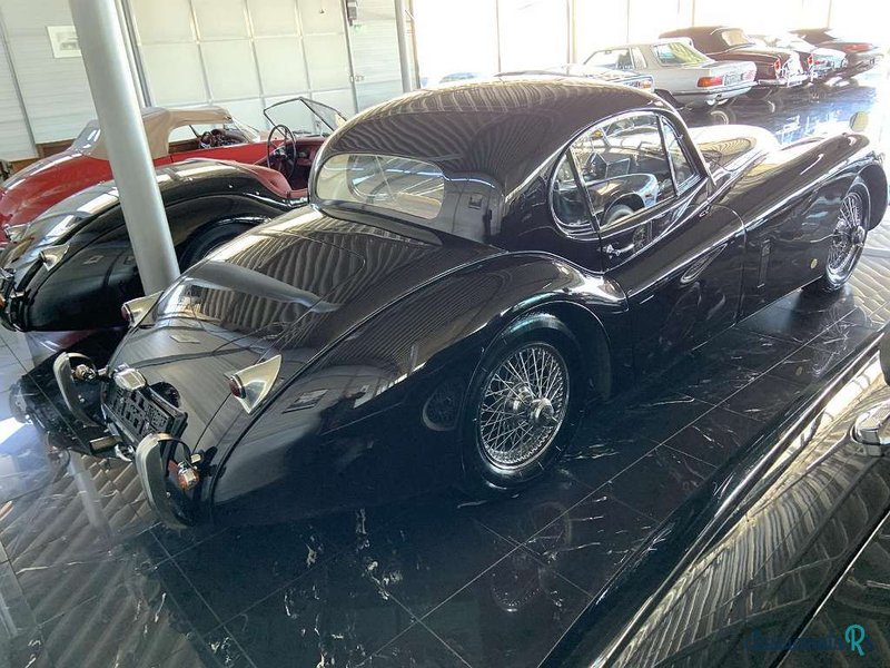 1952' Jaguar XK photo #4
