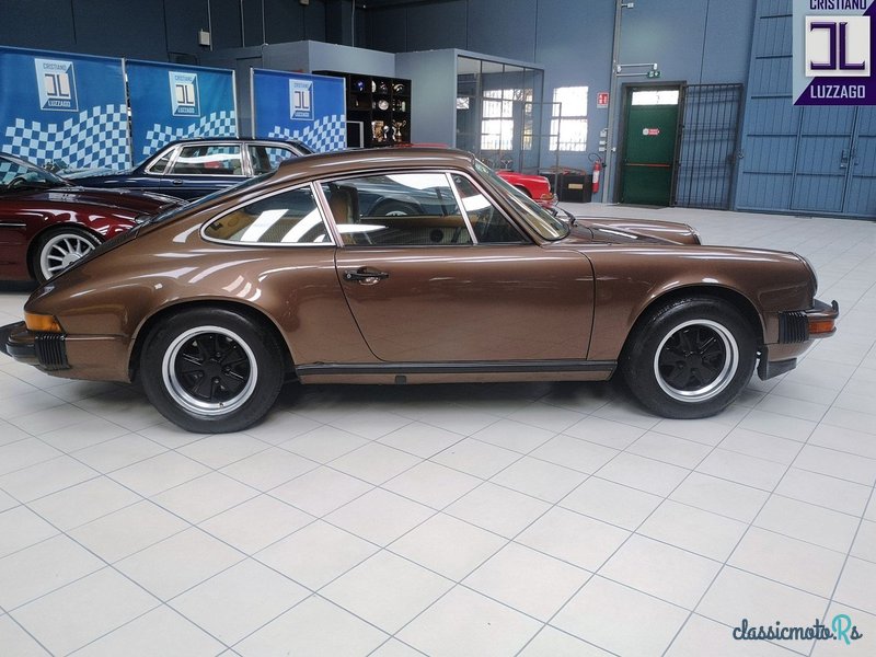 1977' Porsche 911 photo #4