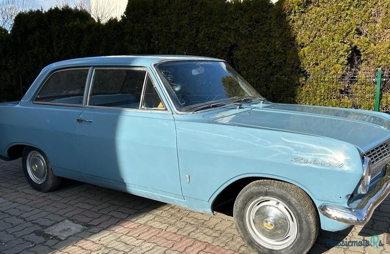 1964' Opel Rekord photo #1