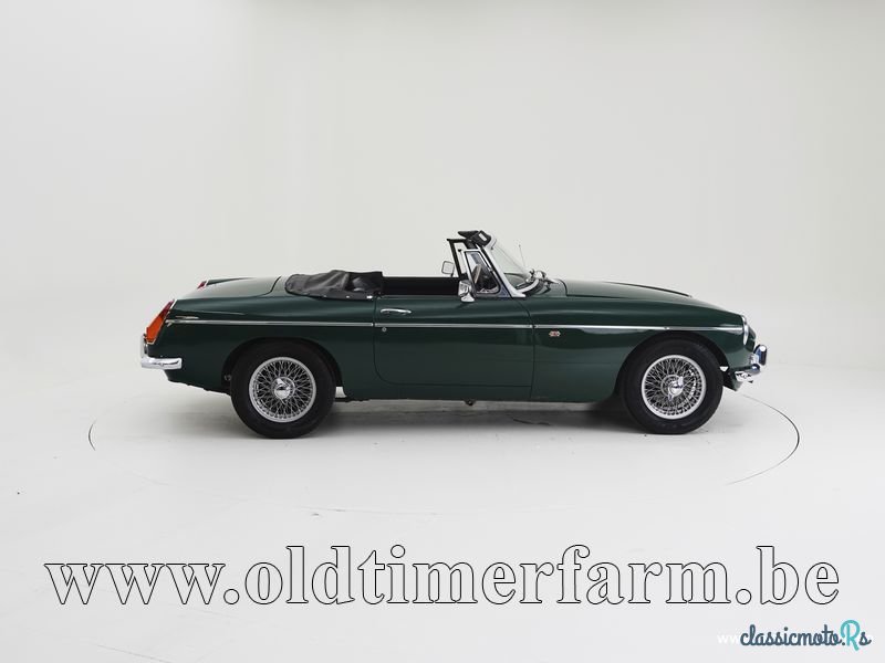 1977' MG MGB '77 CH699g photo #3