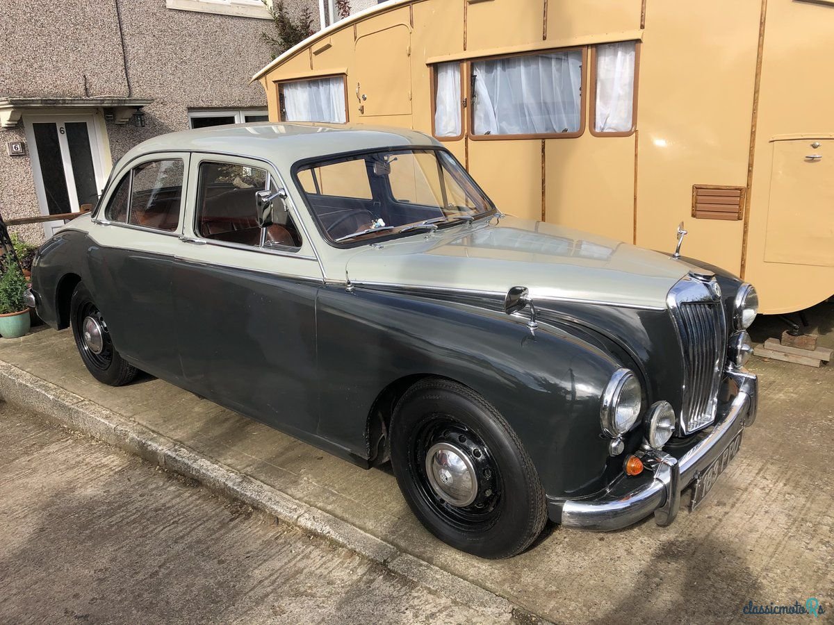1957' MG Magnette photo #6