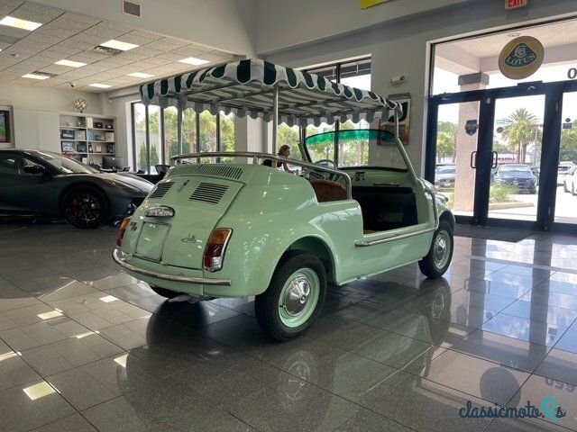 1972' Fiat 500 photo #4