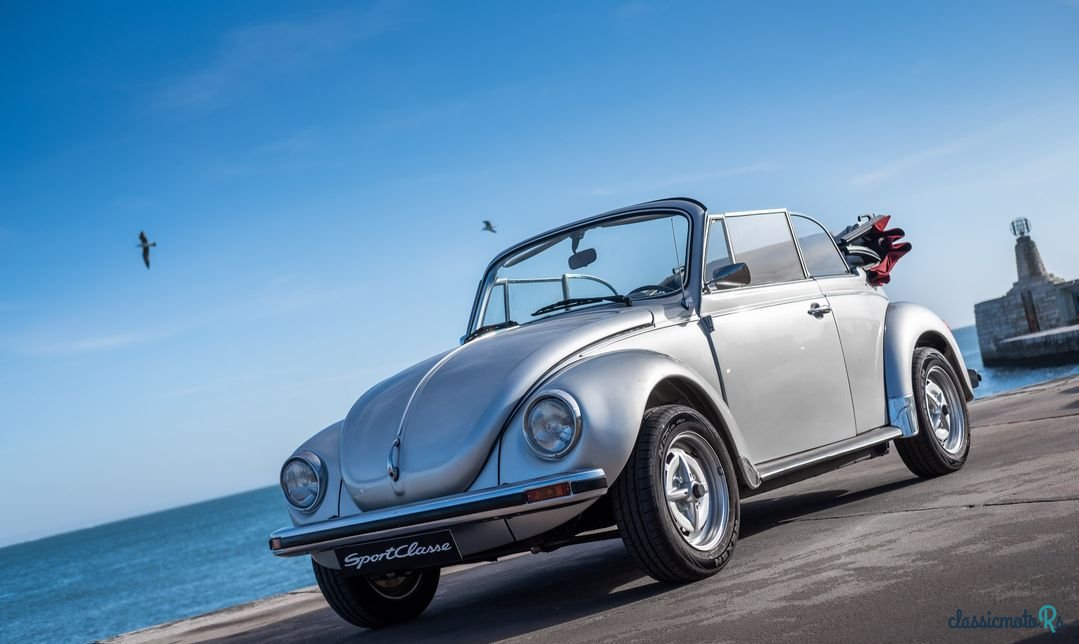 1977' Volkswagen Carocha photo #1