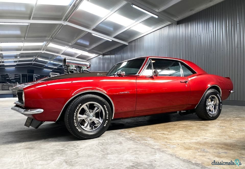 1967' Chevrolet Camaro photo #3
