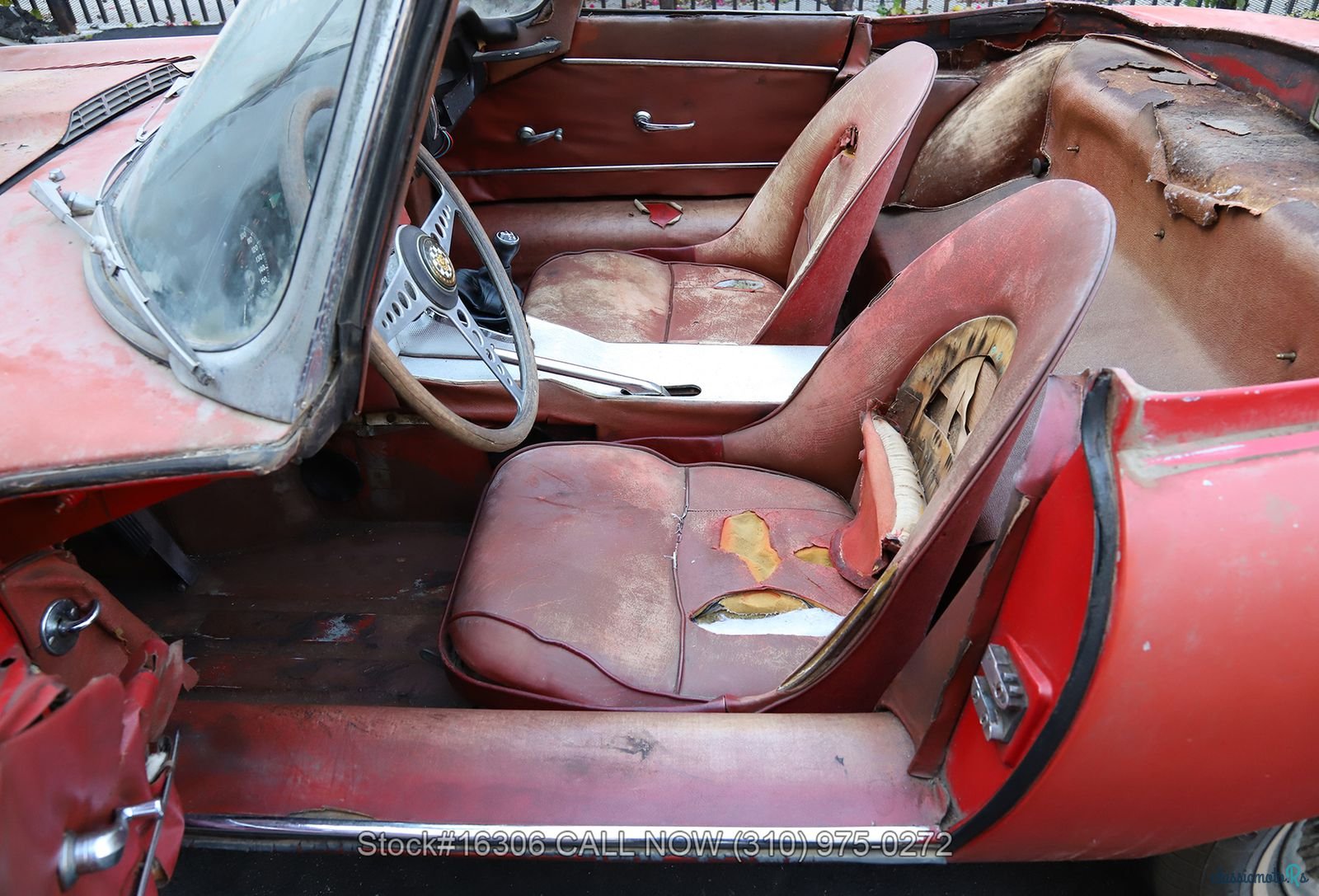 1962' Jaguar Xke photo #6