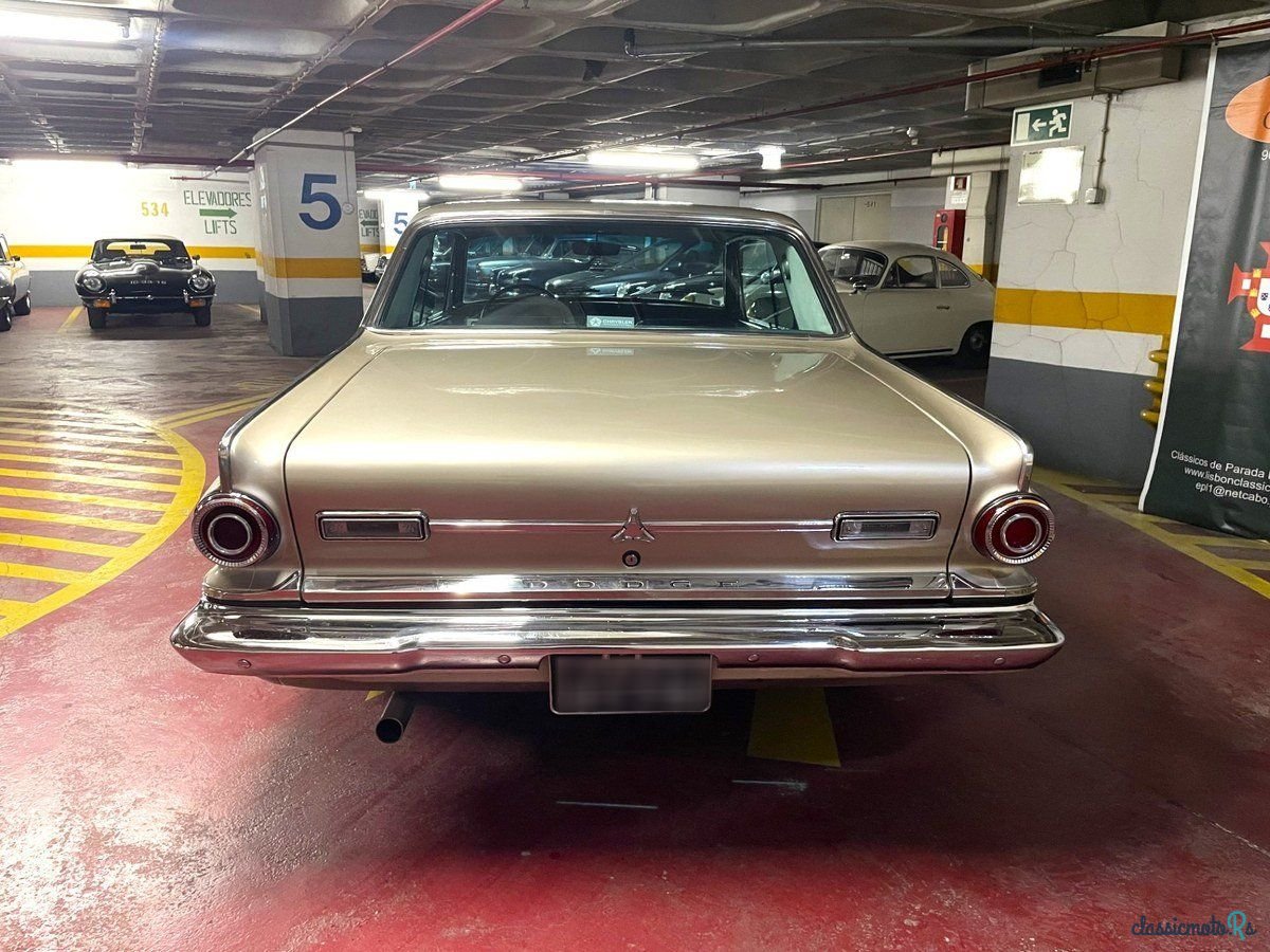 1964' Dodge Dart photo #3